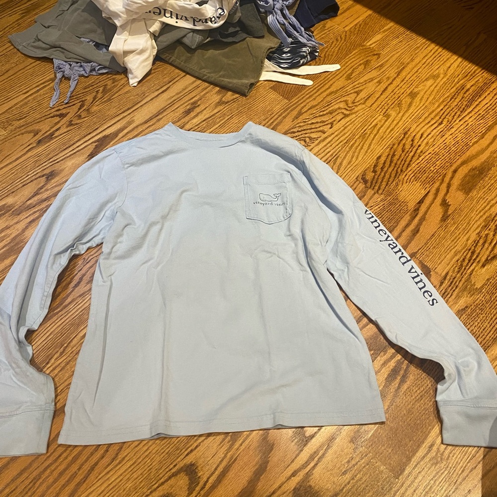 Vineyard vines long sleeve